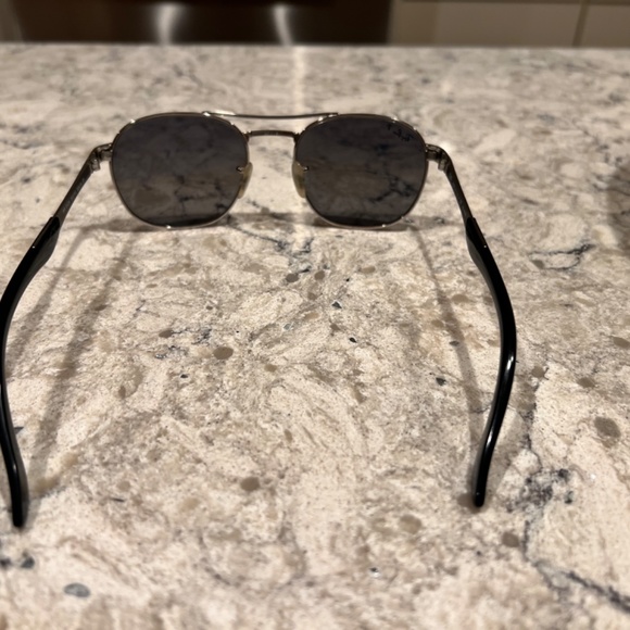 Ray Ban Polarized Aviators - Picture 3 of 3